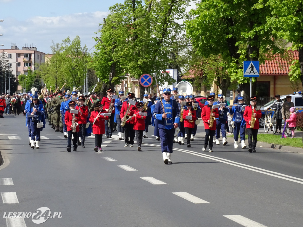 3 maja 2023 w Lesznie