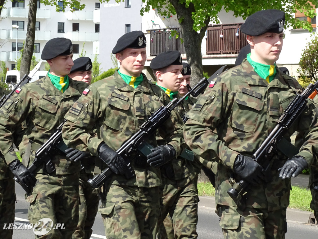 3 maja 2023 w Lesznie