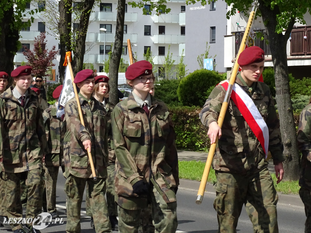 3 maja 2023 w Lesznie