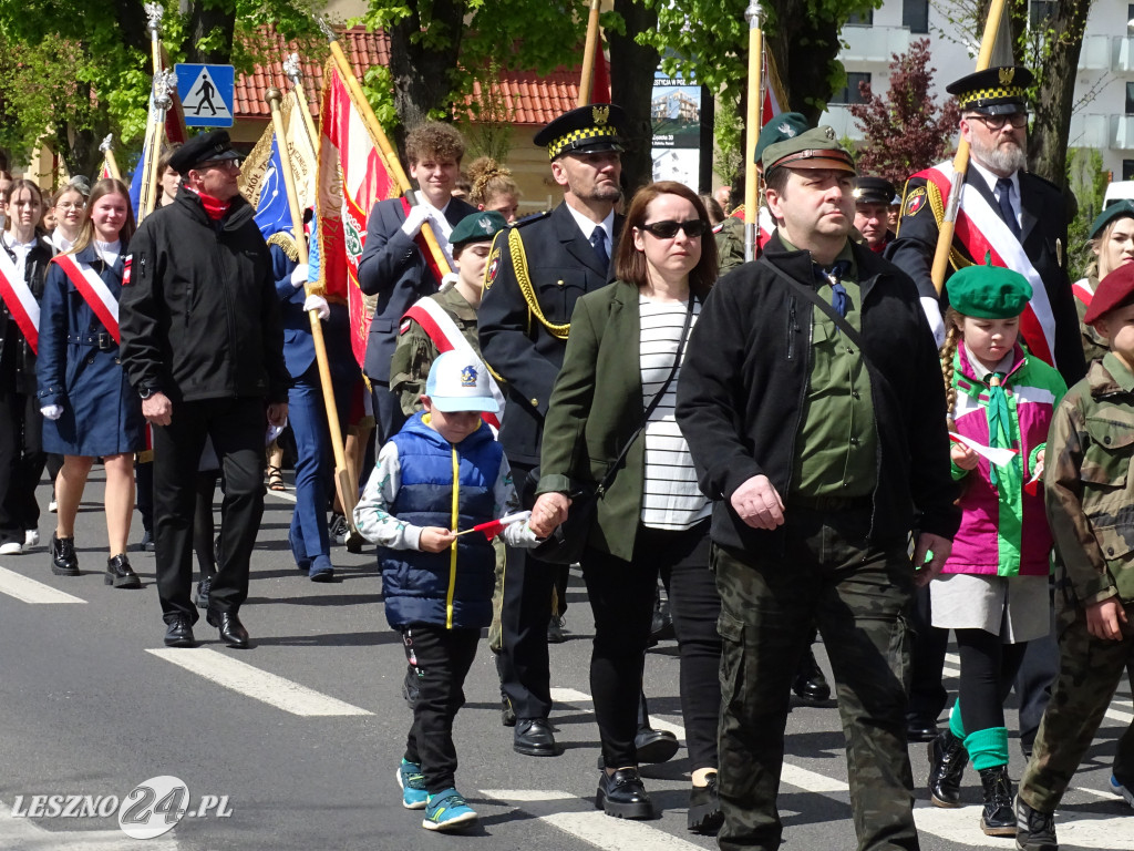 3 maja 2023 w Lesznie