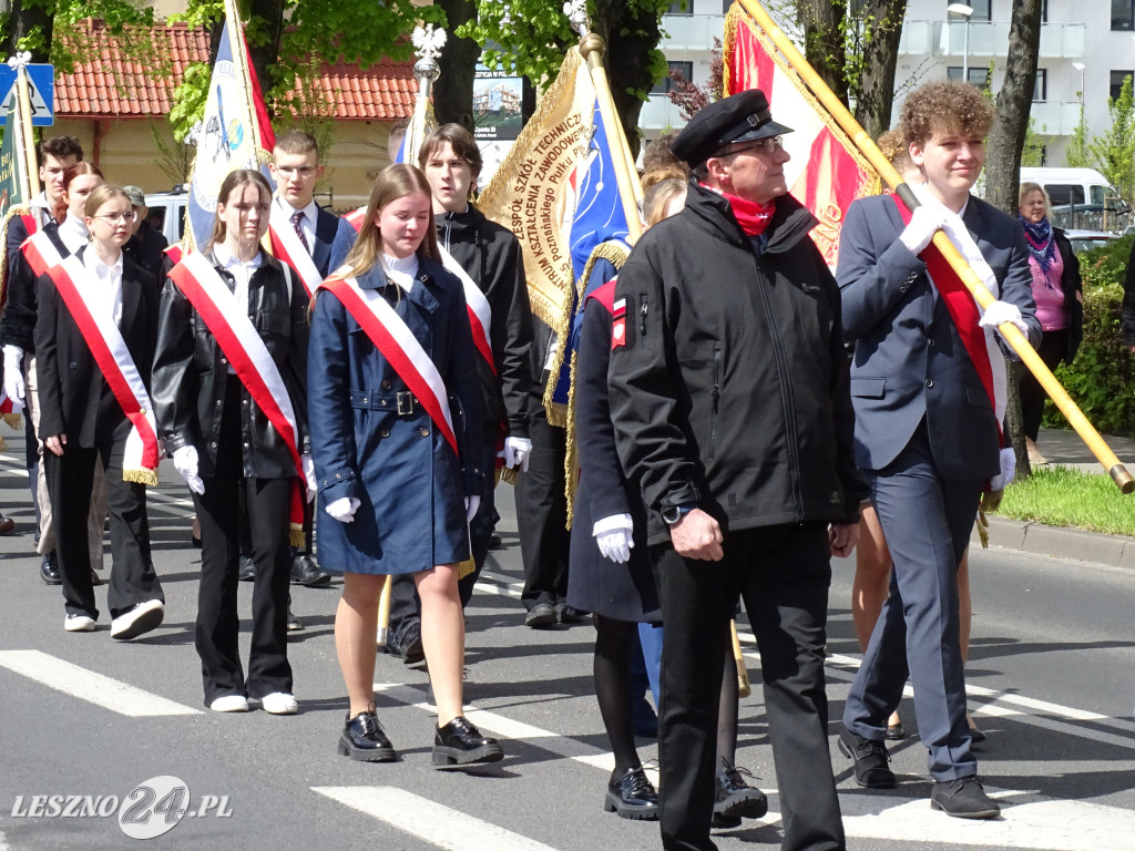 3 maja 2023 w Lesznie