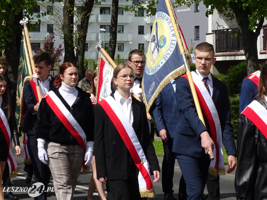 3 maja 2023 w Lesznie