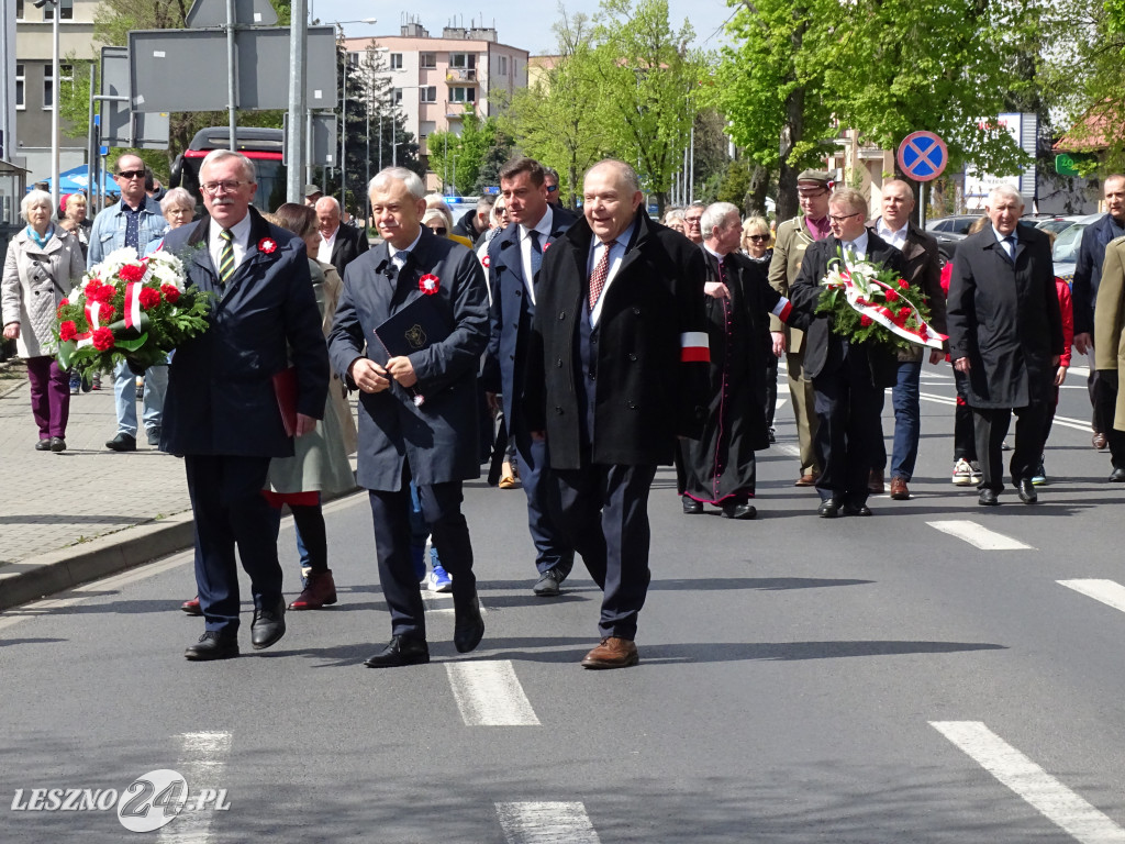 3 maja 2023 w Lesznie