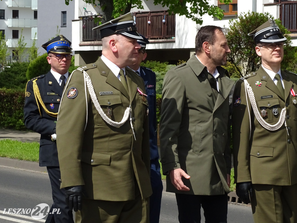 3 maja 2023 w Lesznie