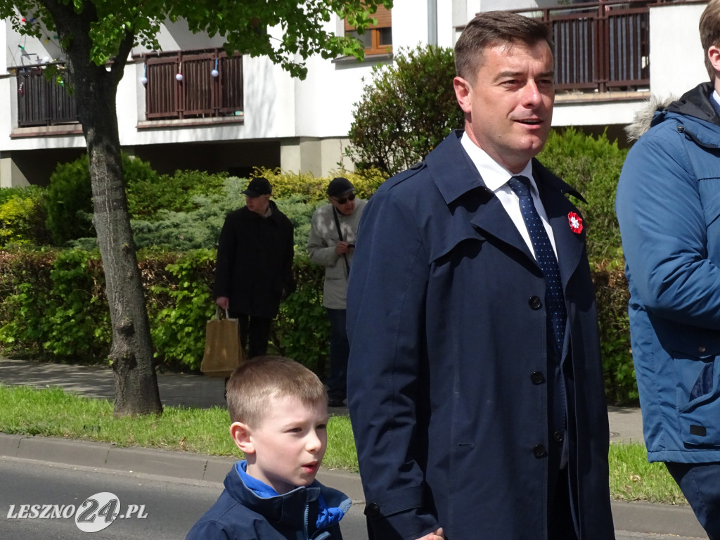 3 maja 2023 w Lesznie