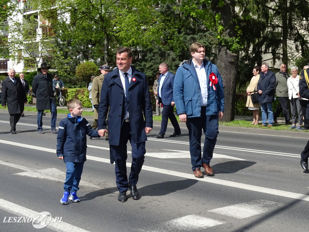 3 maja 2023 w Lesznie