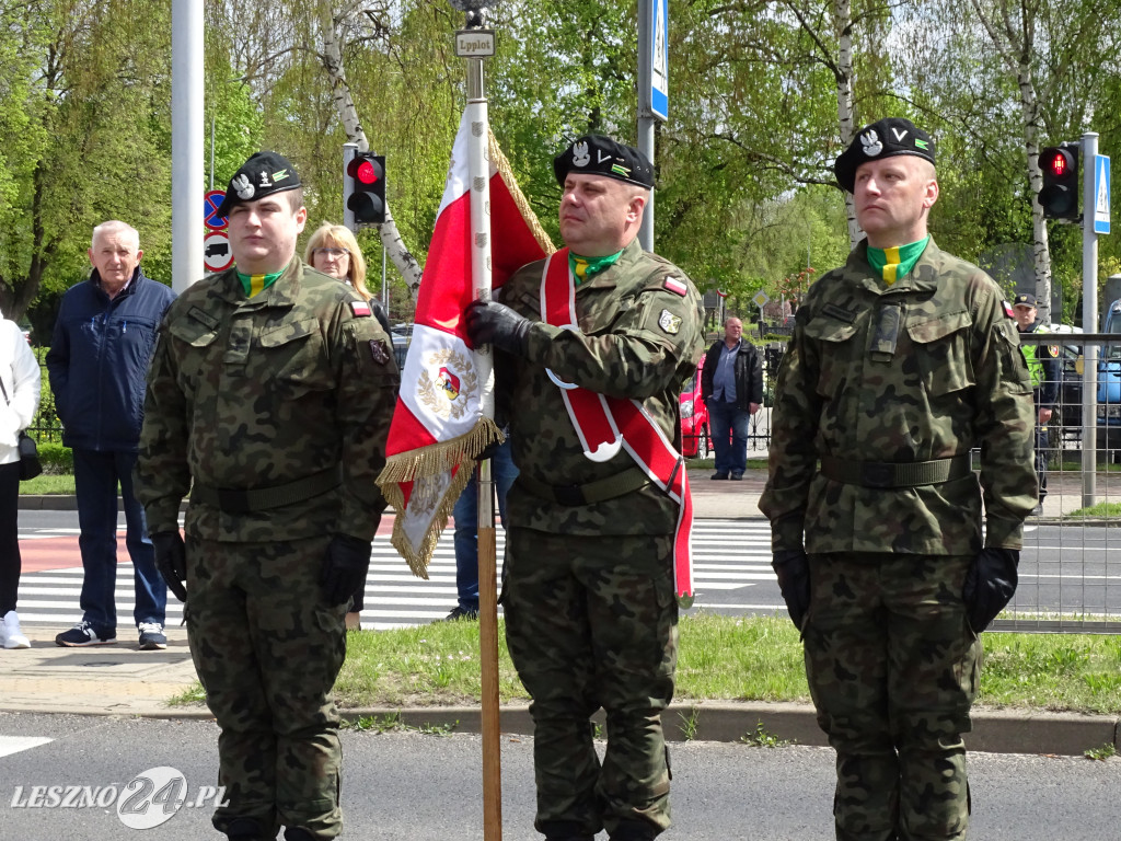 3 maja 2023 w Lesznie