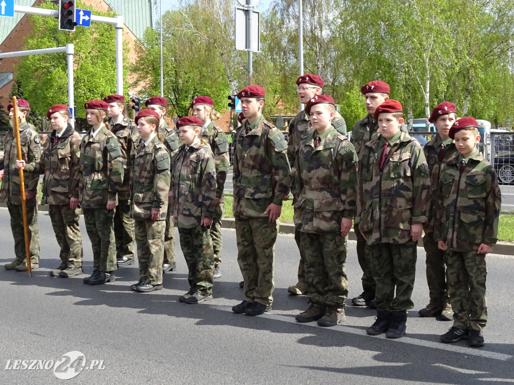 3 maja 2023 w Lesznie