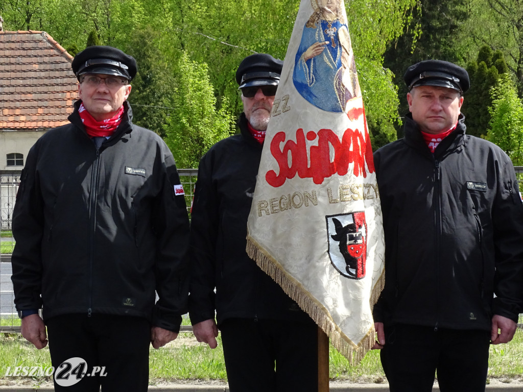 3 maja 2023 w Lesznie