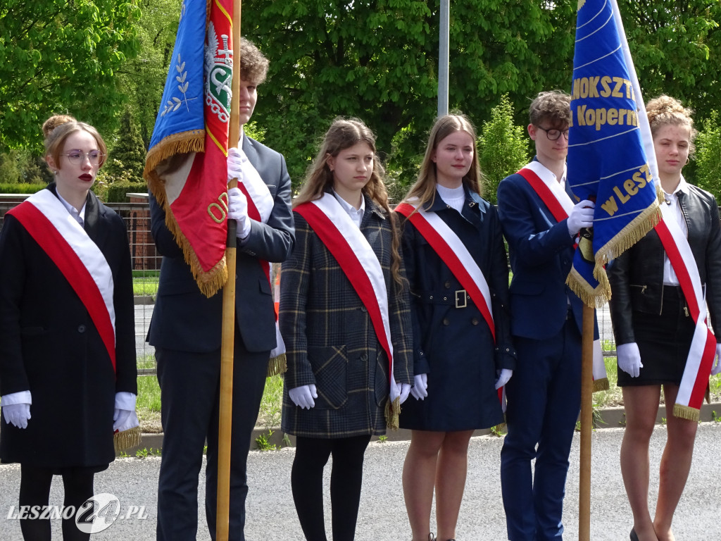 3 maja 2023 w Lesznie
