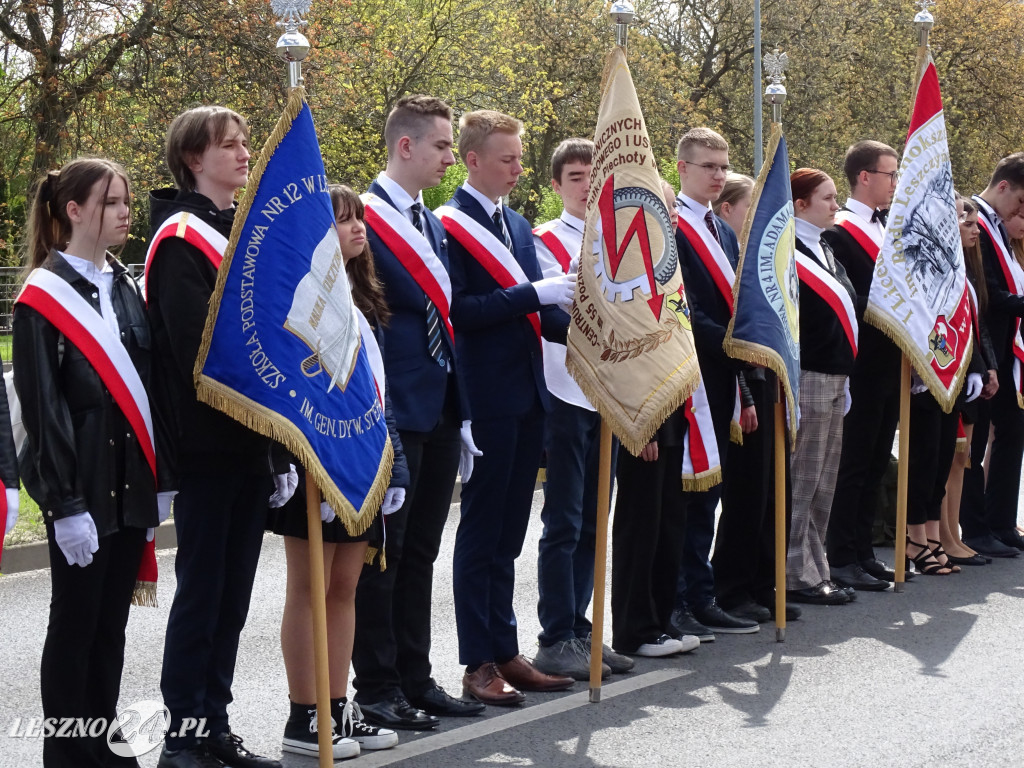 3 maja 2023 w Lesznie