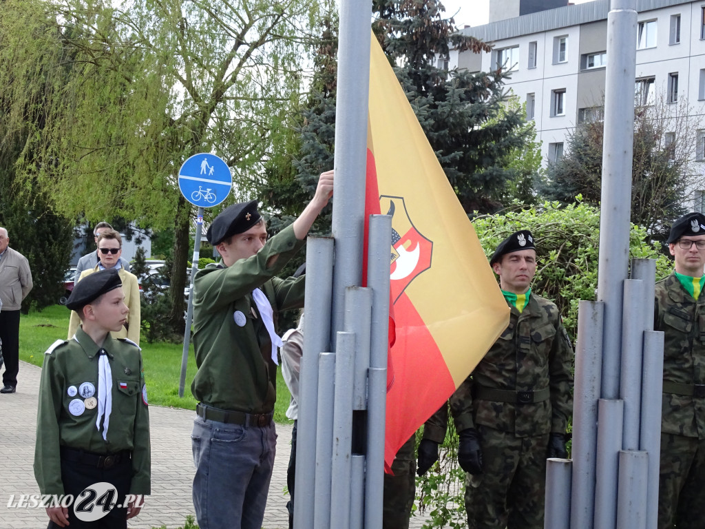3 maja 2023 w Lesznie