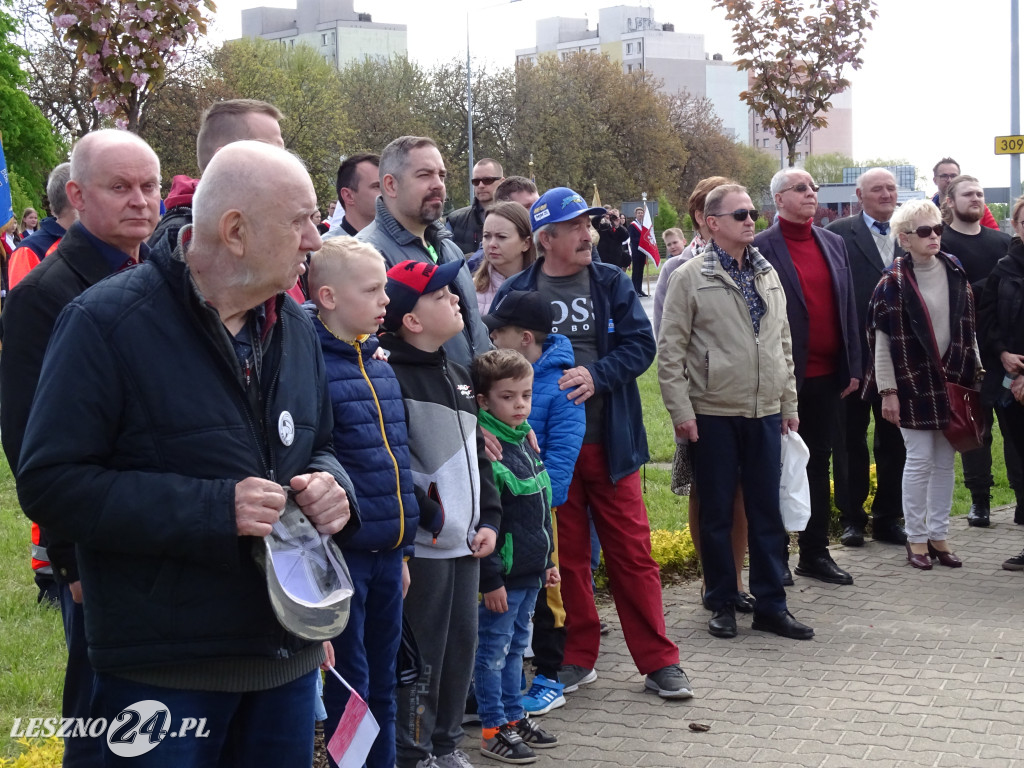 3 maja 2023 w Lesznie