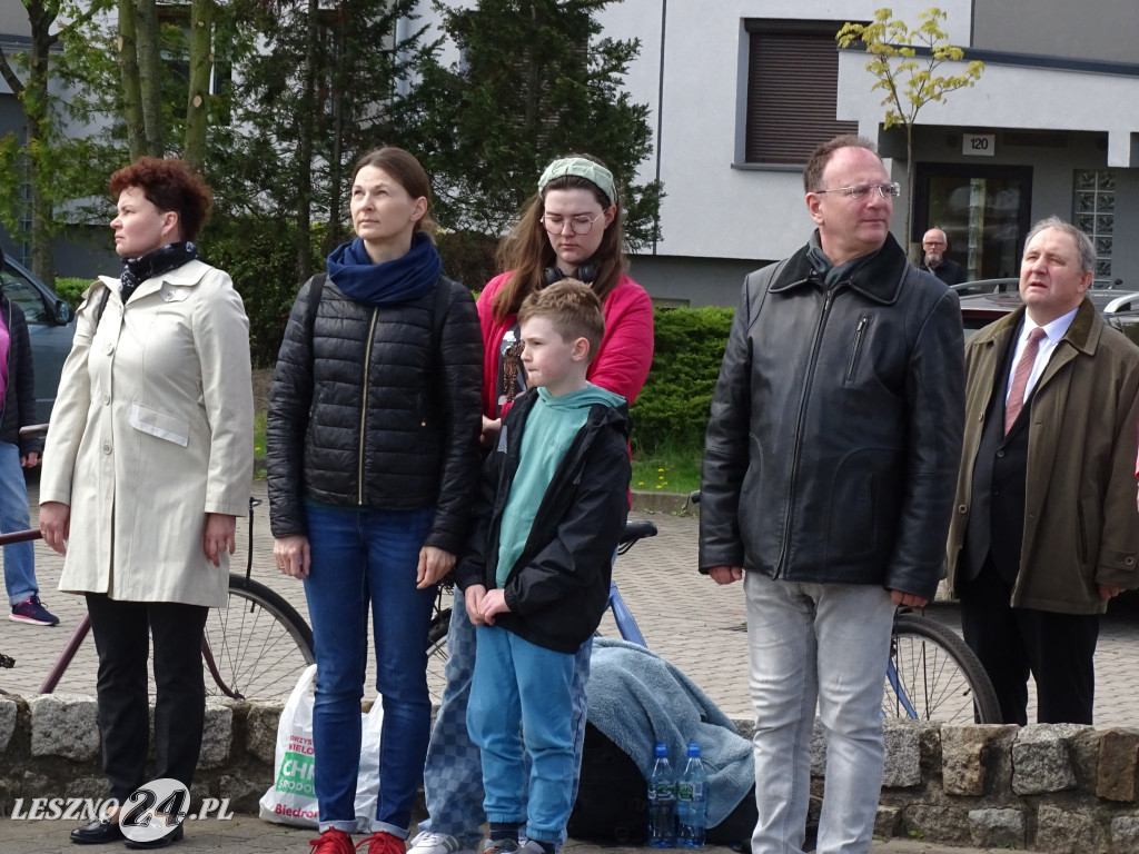 3 maja 2023 w Lesznie