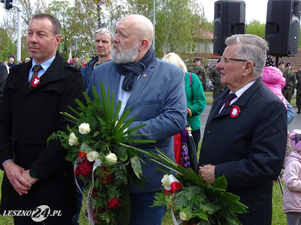 3 maja 2023 w Lesznie