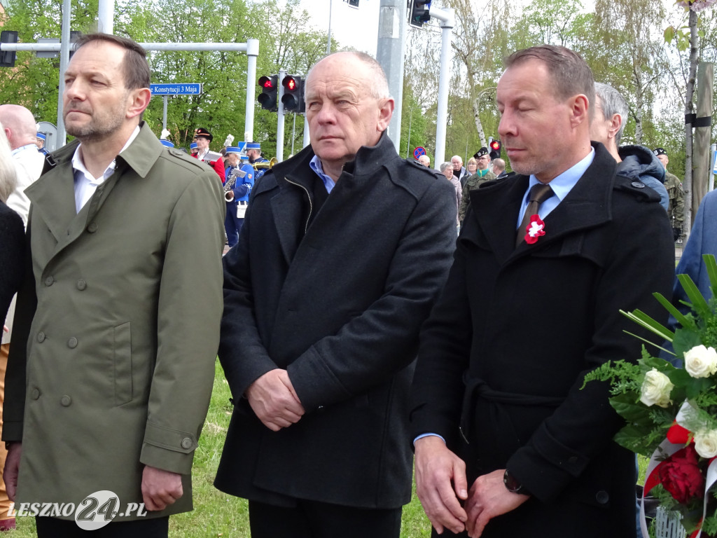 3 maja 2023 w Lesznie