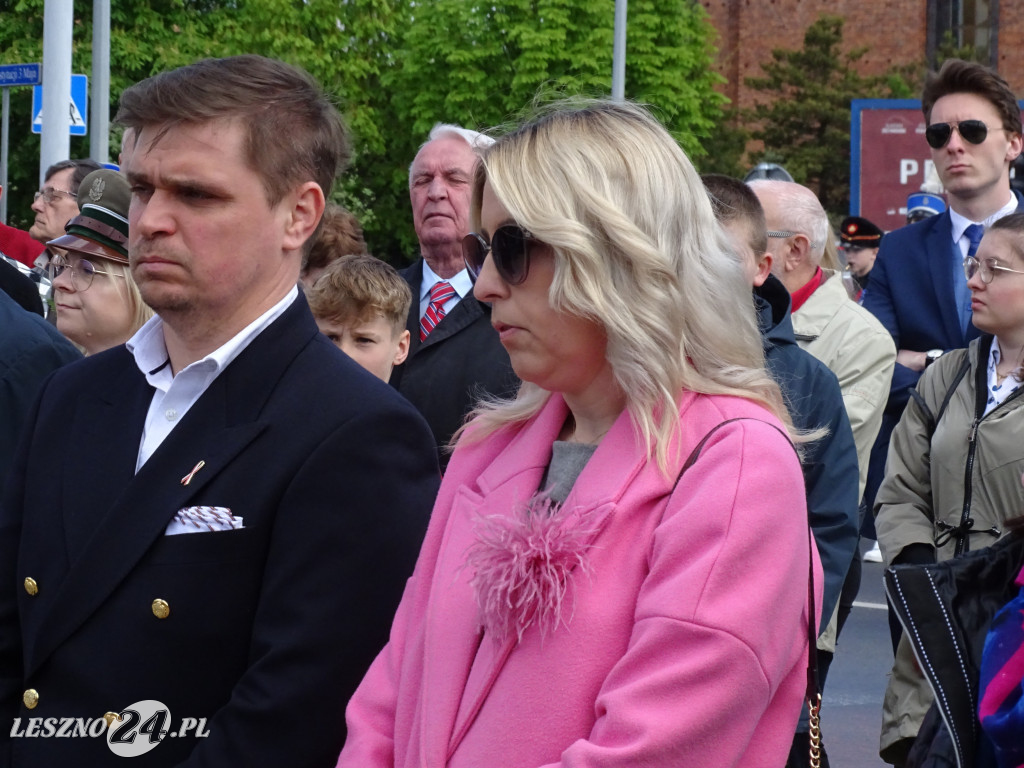 3 maja 2023 w Lesznie