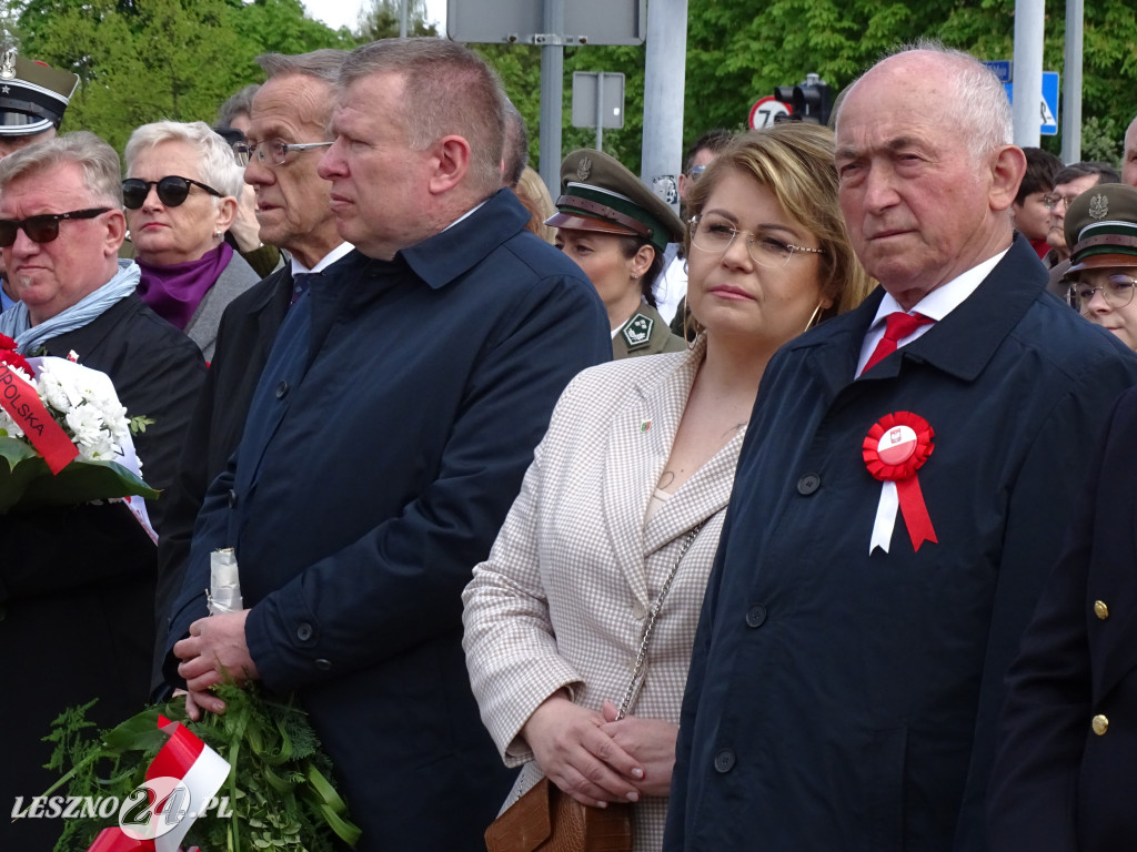 3 maja 2023 w Lesznie
