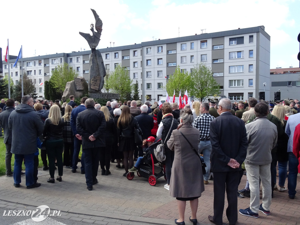 3 maja 2023 w Lesznie