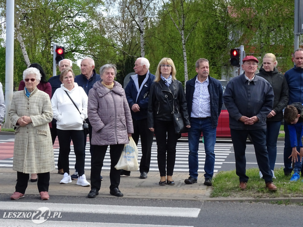 3 maja 2023 w Lesznie