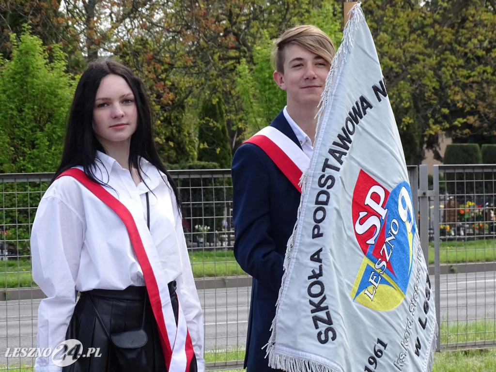 3 maja 2023 w Lesznie