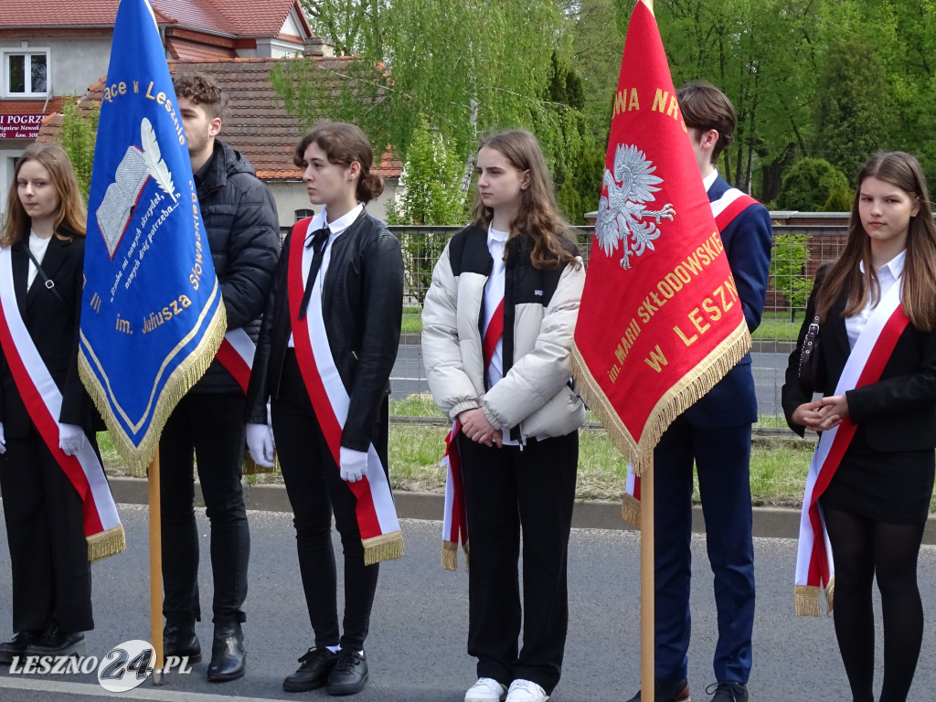 3 maja 2023 w Lesznie