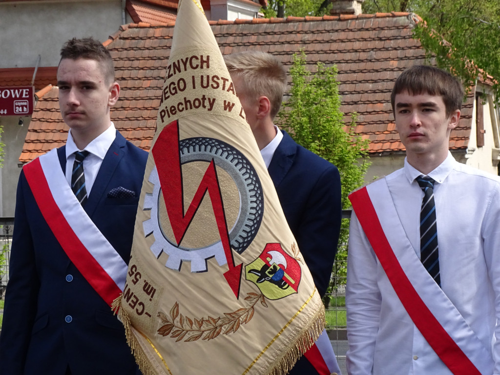 3 maja 2023 w Lesznie