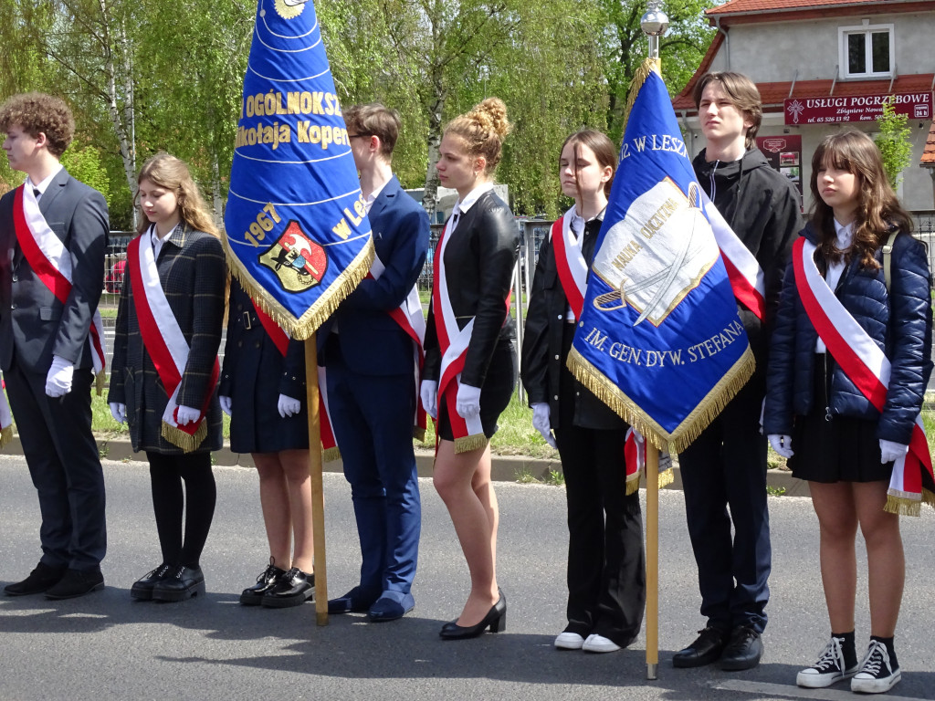3 maja 2023 w Lesznie
