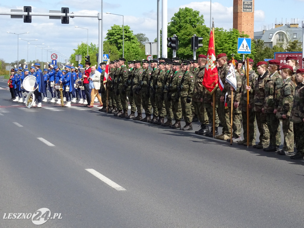 3 maja 2023 w Lesznie