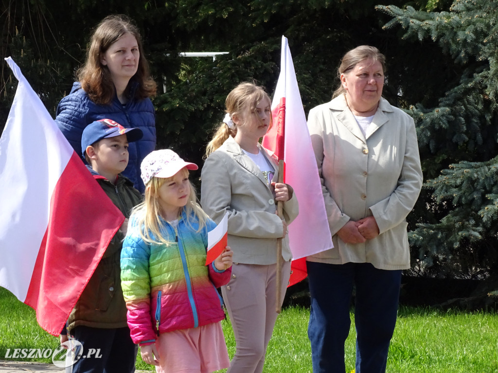 3 maja 2023 w Lesznie