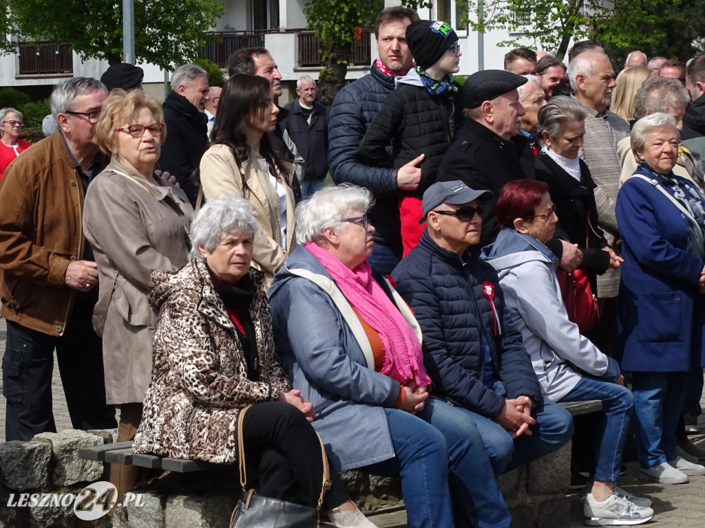 3 maja 2023 w Lesznie