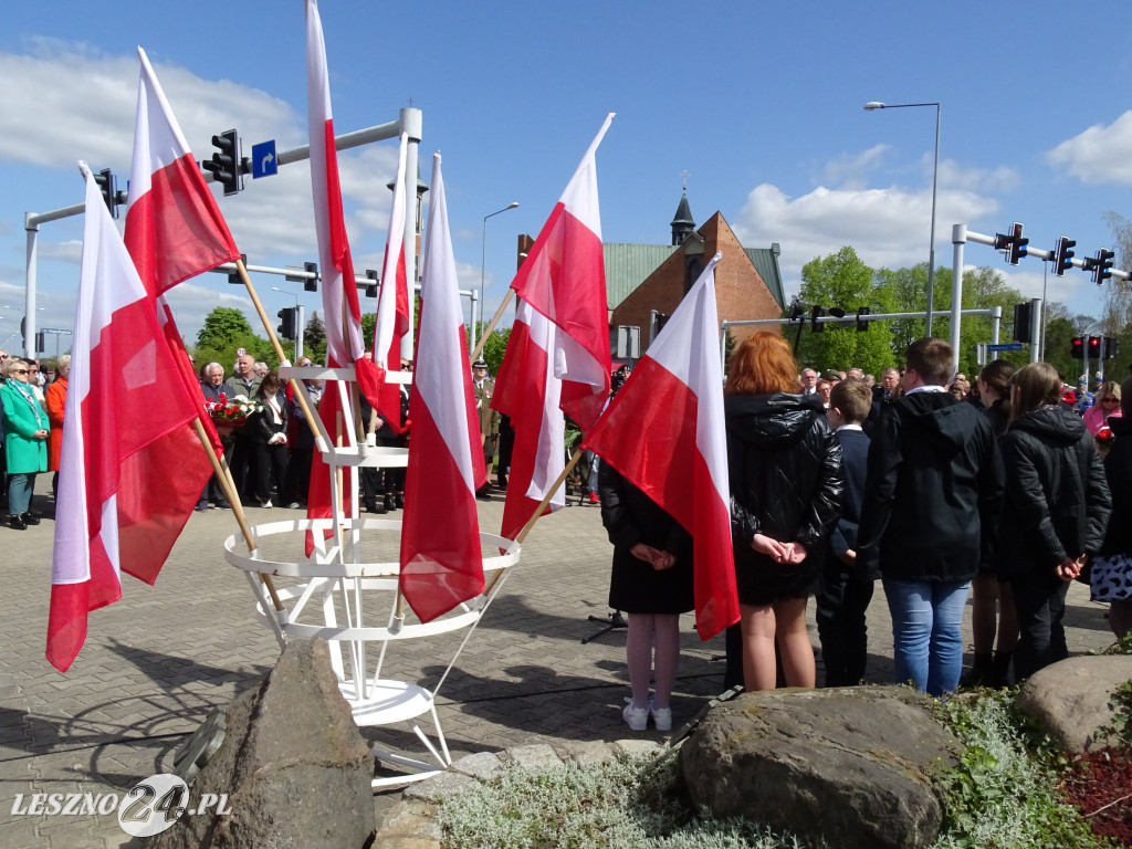 3 maja 2023 w Lesznie