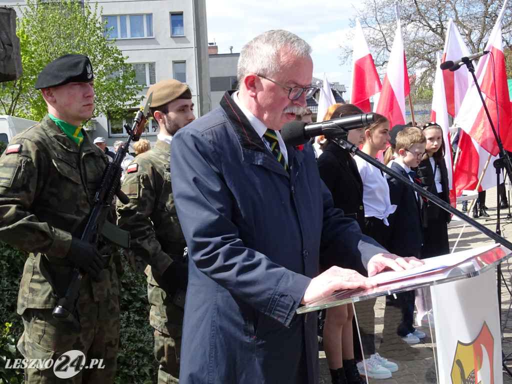 3 maja 2023 w Lesznie