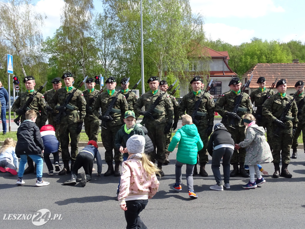 3 maja 2023 w Lesznie