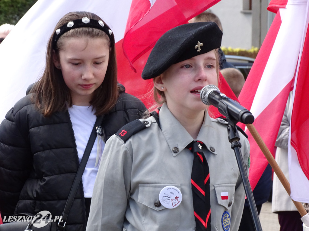 3 maja 2023 w Lesznie