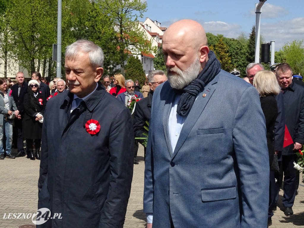 3 maja 2023 w Lesznie