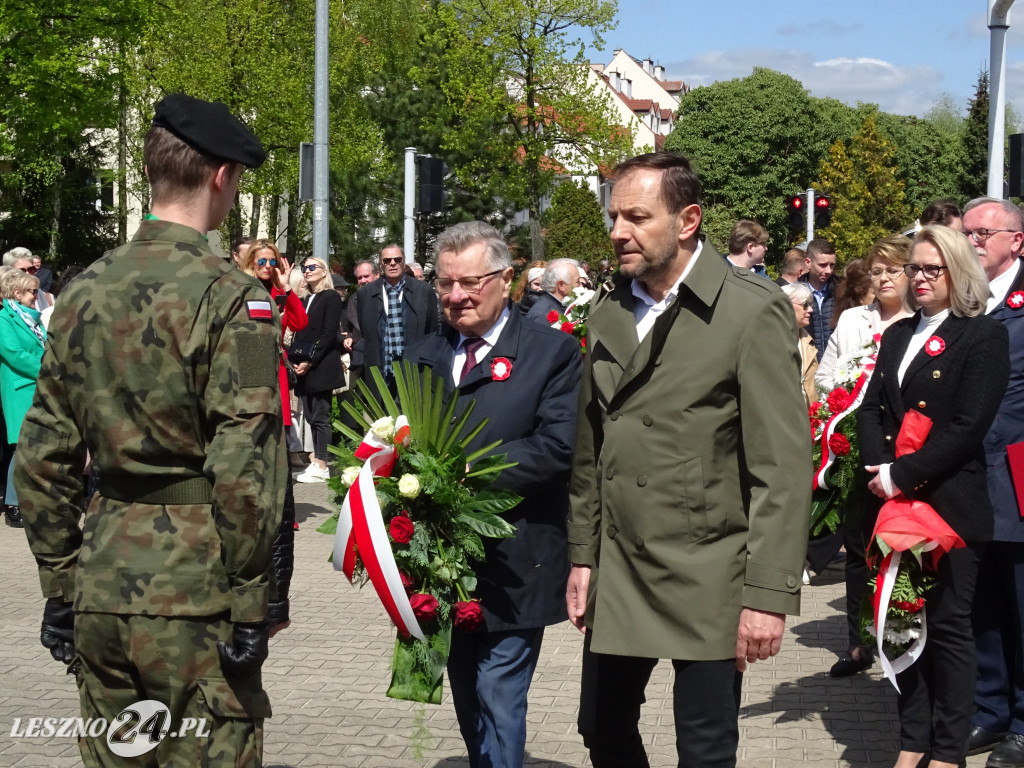 3 maja 2023 w Lesznie
