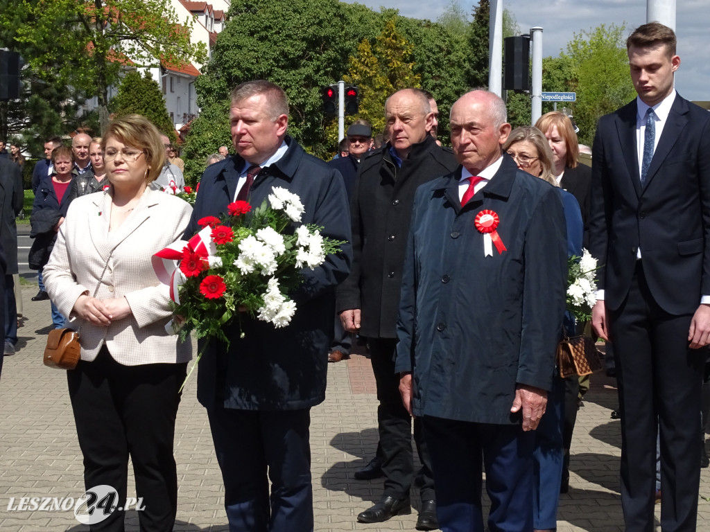3 maja 2023 w Lesznie