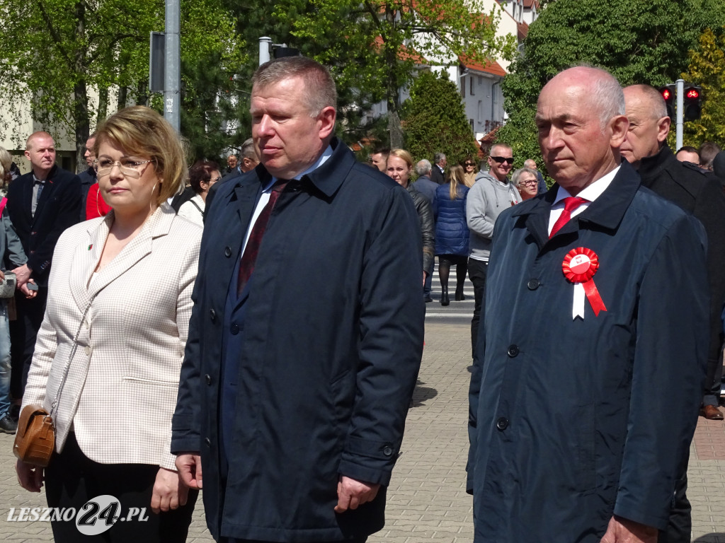 3 maja 2023 w Lesznie