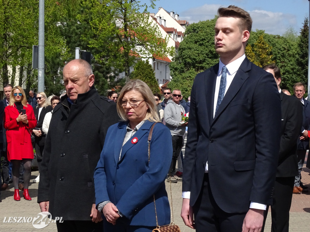 3 maja 2023 w Lesznie