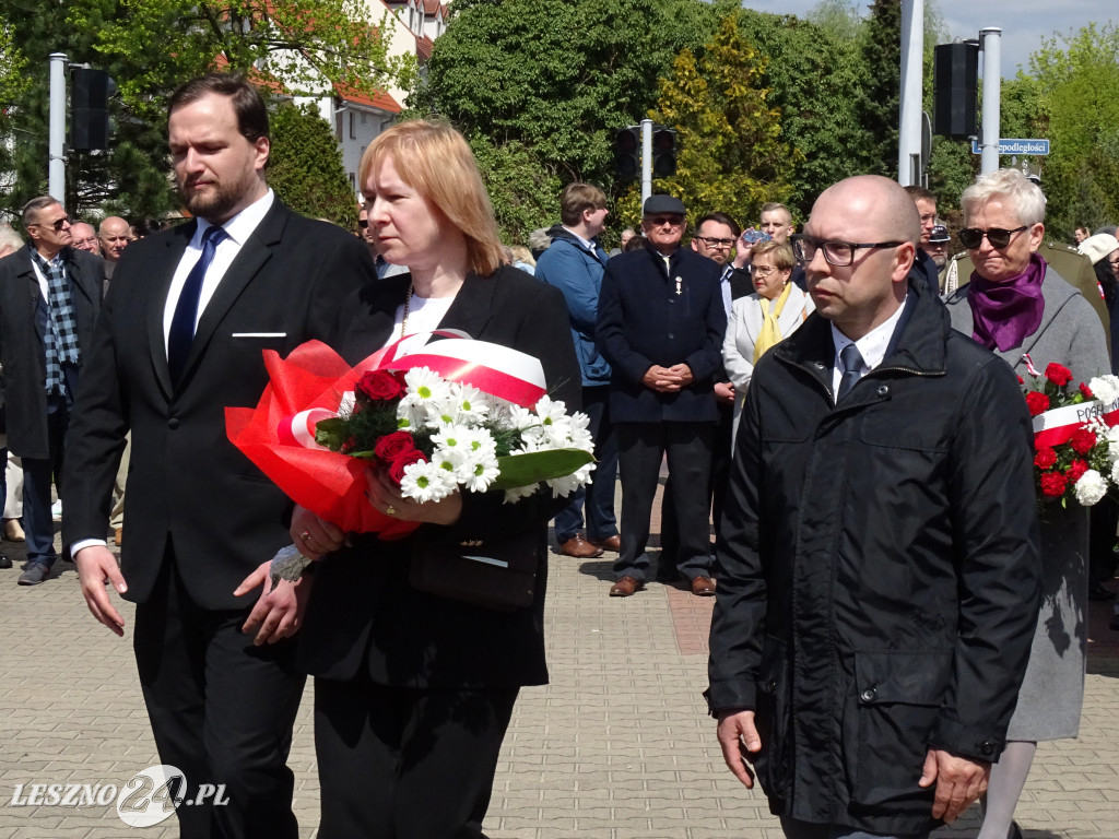 3 maja 2023 w Lesznie