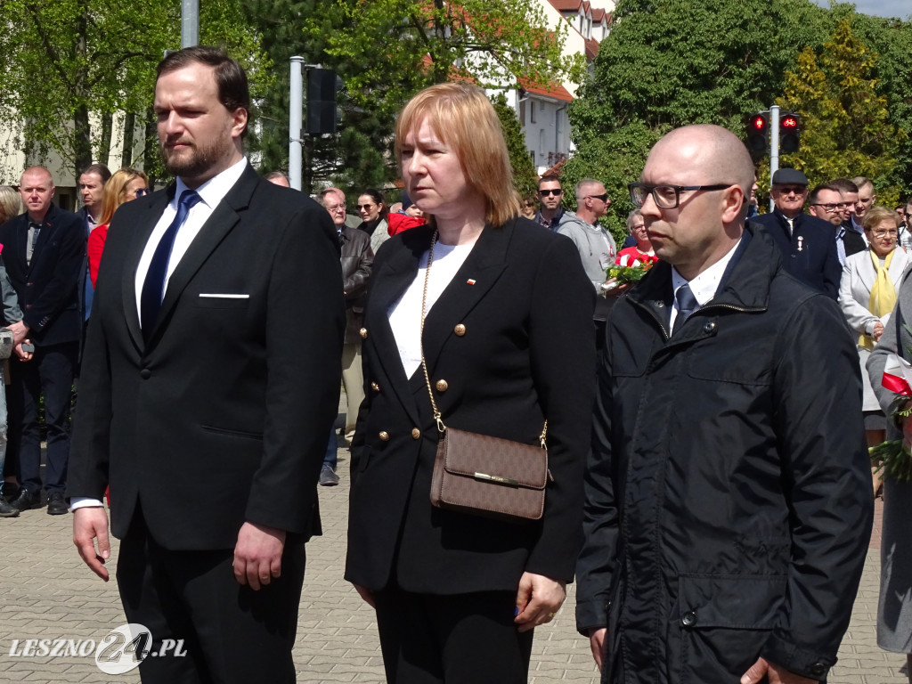 3 maja 2023 w Lesznie