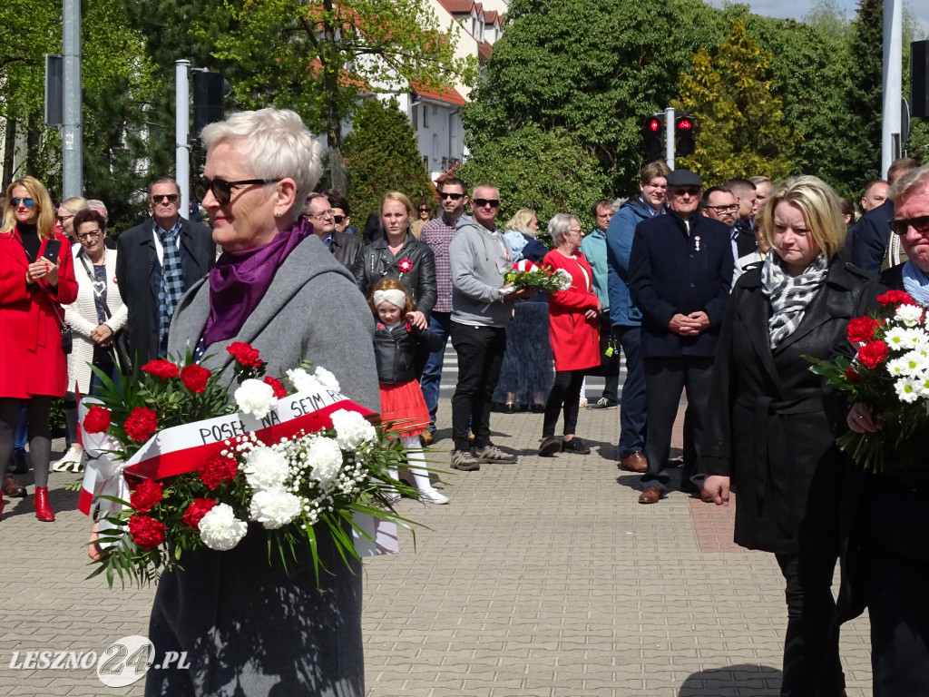 3 maja 2023 w Lesznie