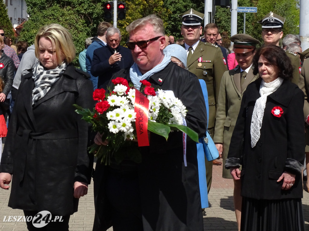 3 maja 2023 w Lesznie