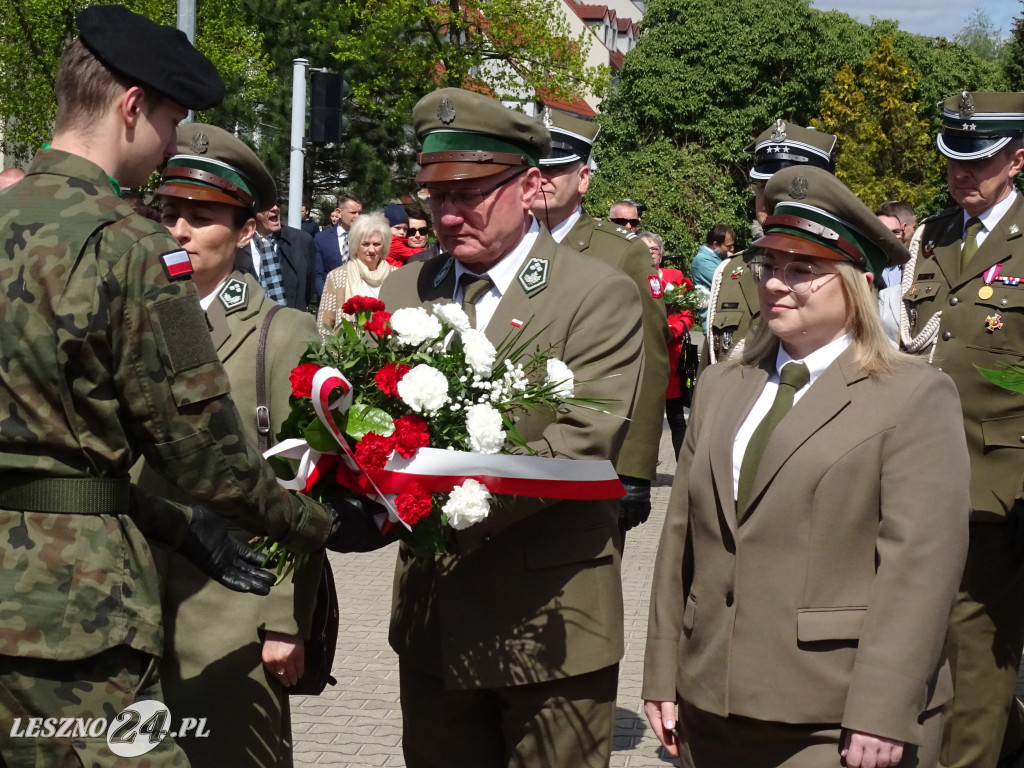 3 maja 2023 w Lesznie