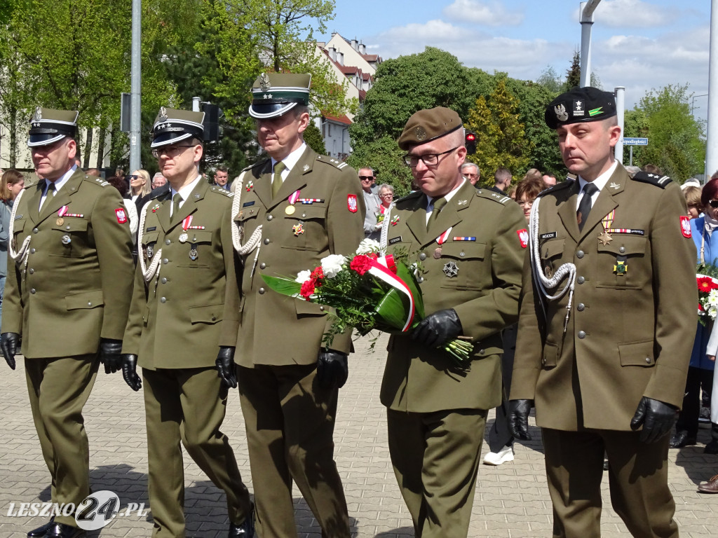 3 maja 2023 w Lesznie