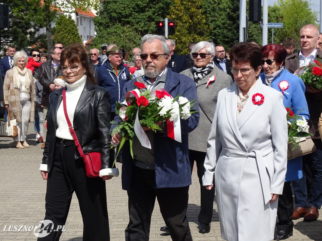 3 maja 2023 w Lesznie