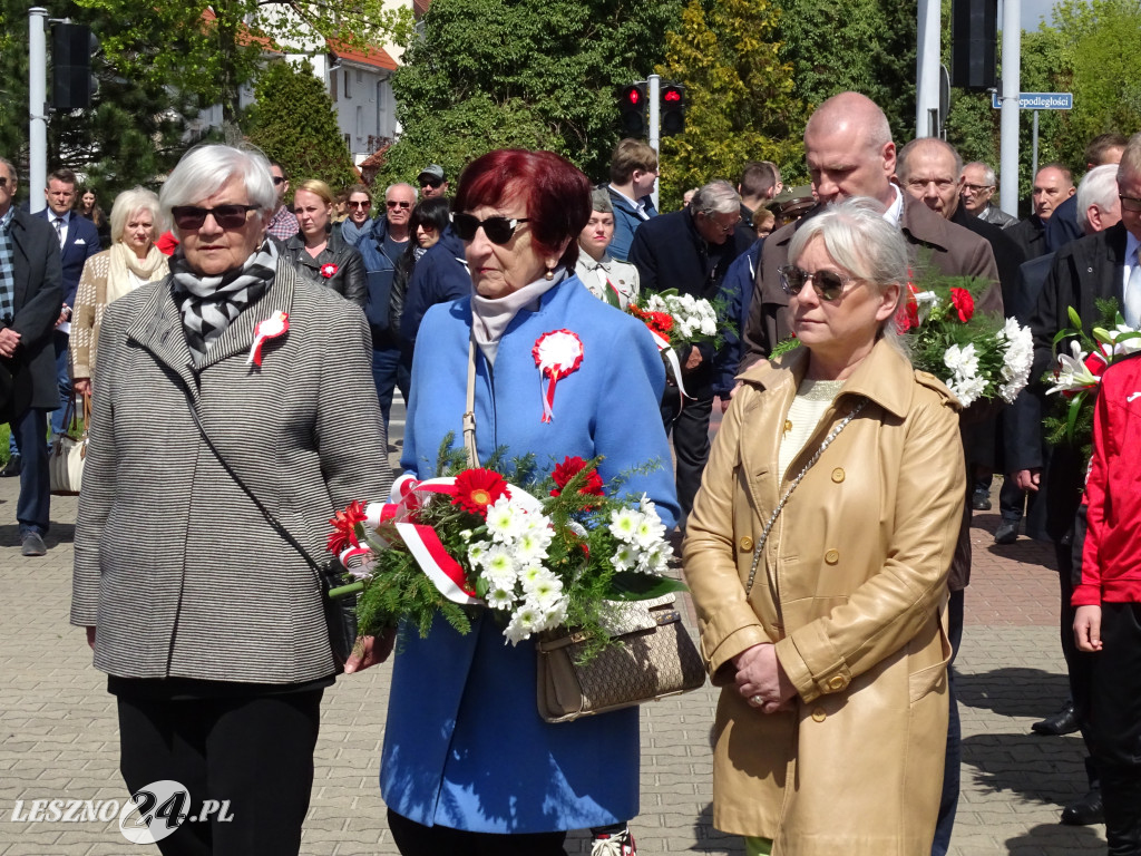 3 maja 2023 w Lesznie