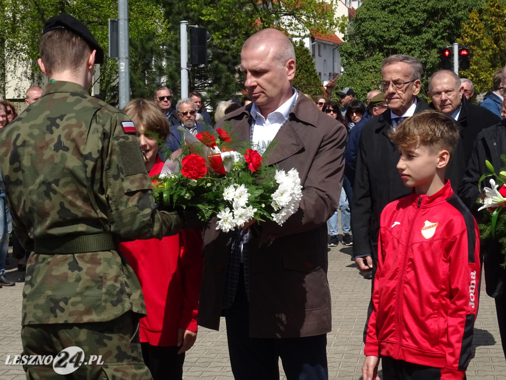 3 maja 2023 w Lesznie