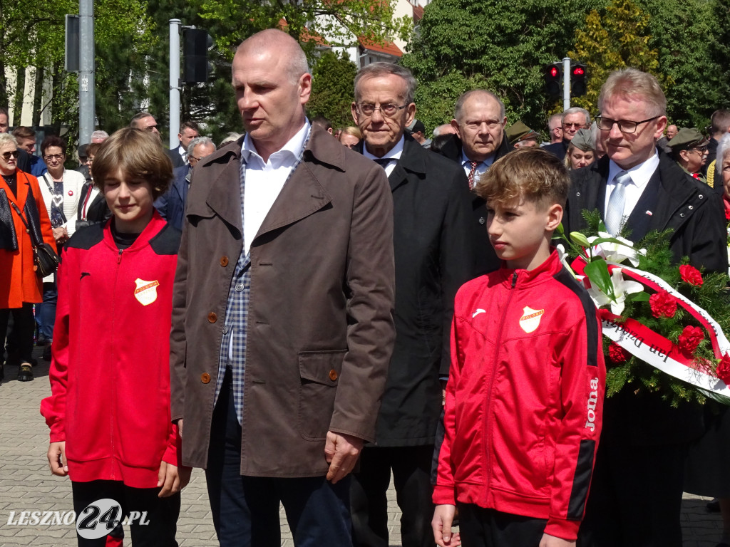 3 maja 2023 w Lesznie
